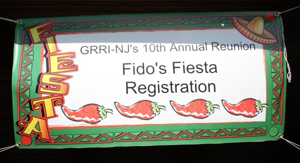Fido's Fiesta Registration