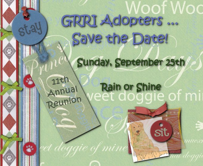 Save The Date