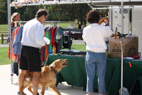 Sales Booth