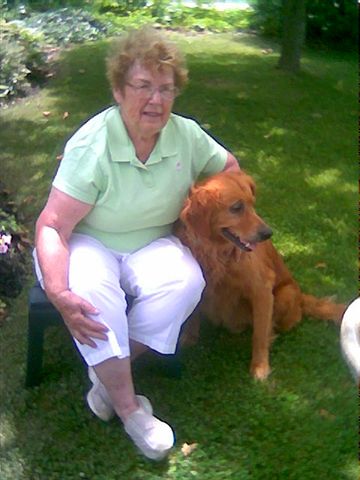 Jean and Bandit Huesmann