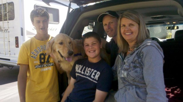 The Pollock Family