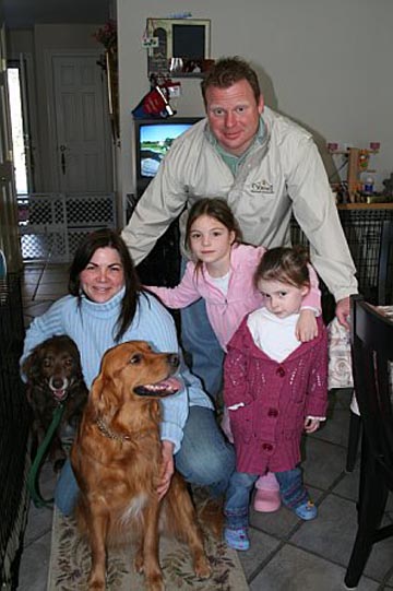 The Young Family