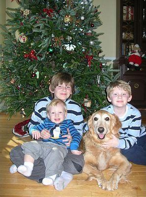Holzberg Family