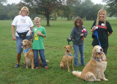 Hula Hoop Winners