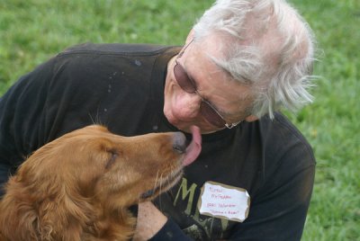 More Kisses
