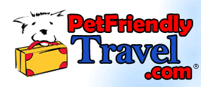 Pet Friendly Travel Logo