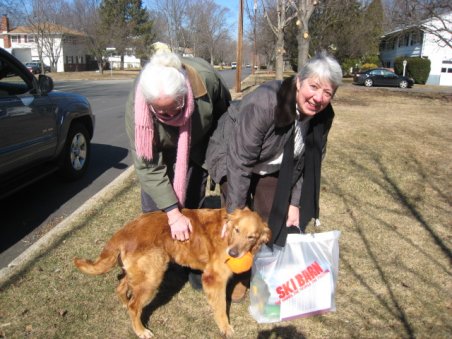 Betty & Mary Croft