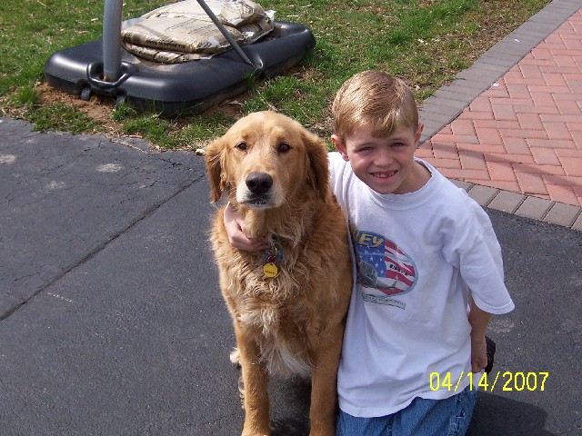 Scotty & Ralphie