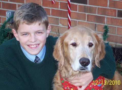 Ralphie & Scotty