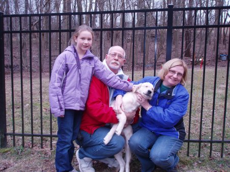 The Kocis family