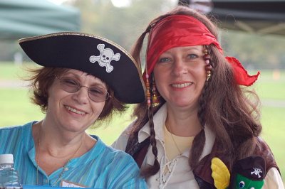 Sylvia & Eileen