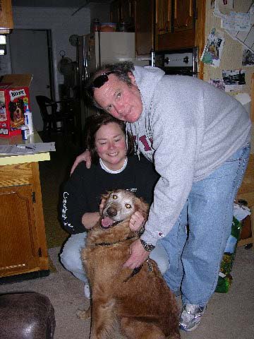 Marie Northup-Falcone & Rich Falcone